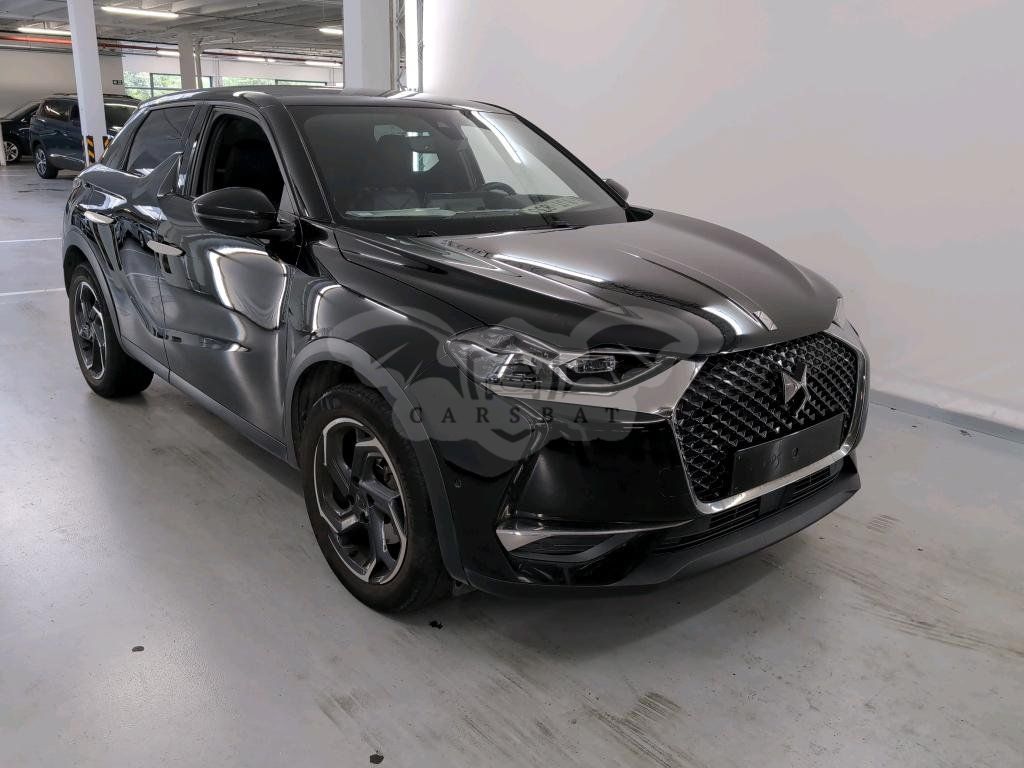 DS DS3 Crossback 1.2i Grand Chic 2020