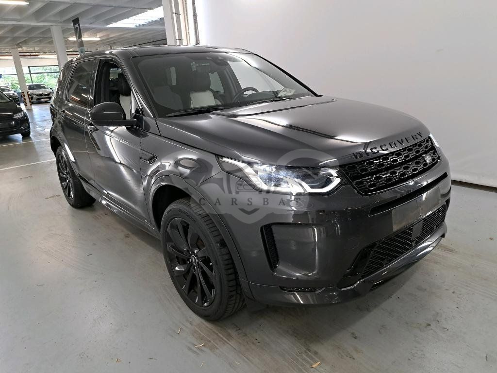 Land Rover Discovery Sport 2.0 TD4 R-Dynamic HSE 2020