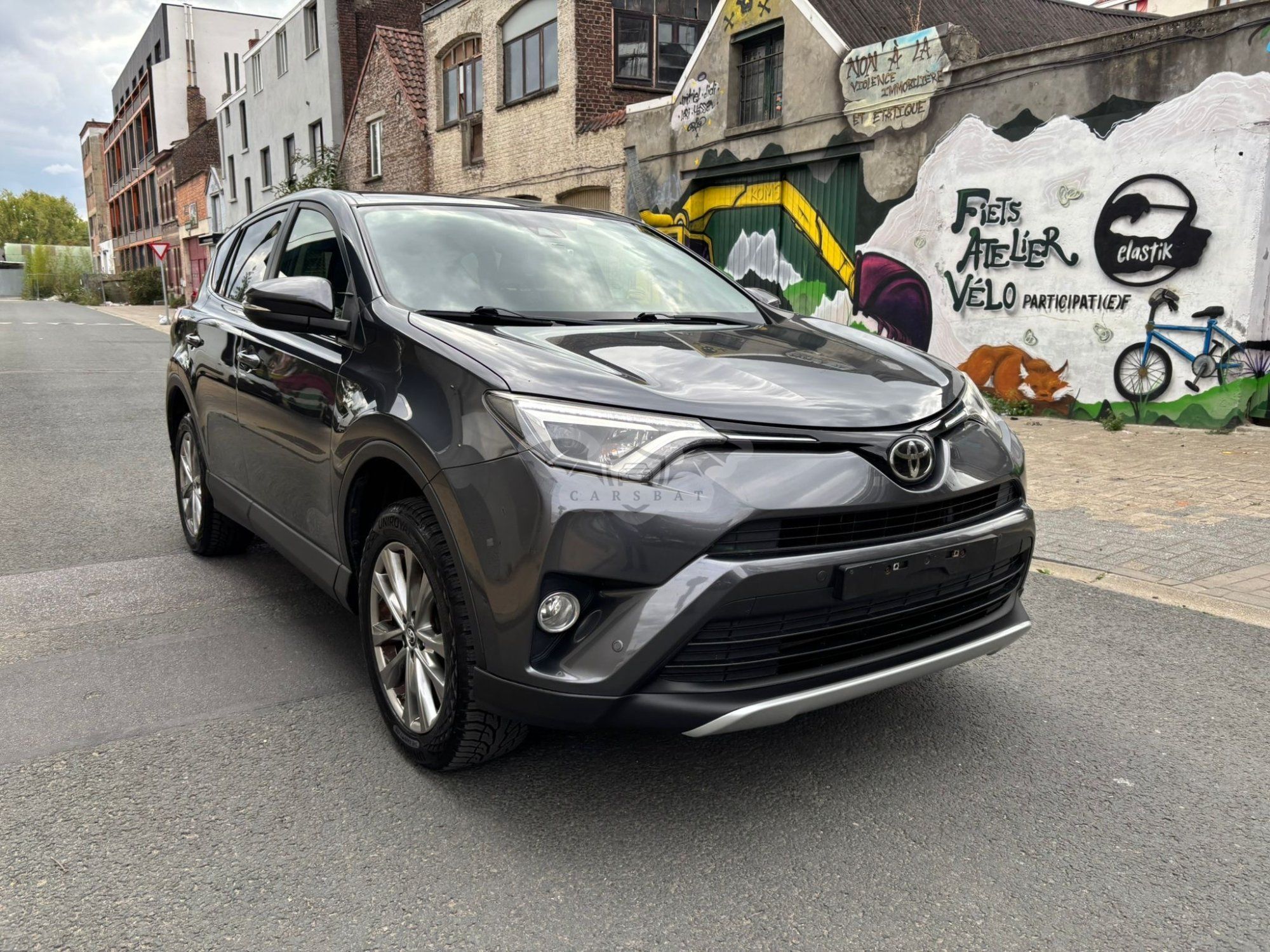 Toyota Rav4 2.0i Comfort 2016
