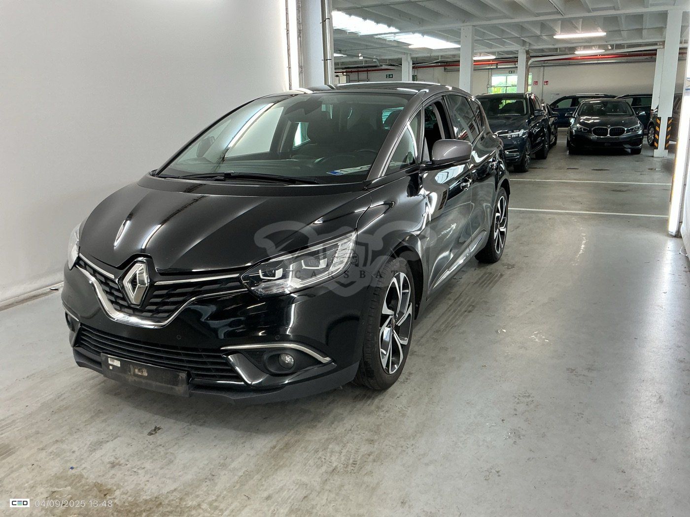 Renault Scenic 1.3 TCe Bose Edition 2019