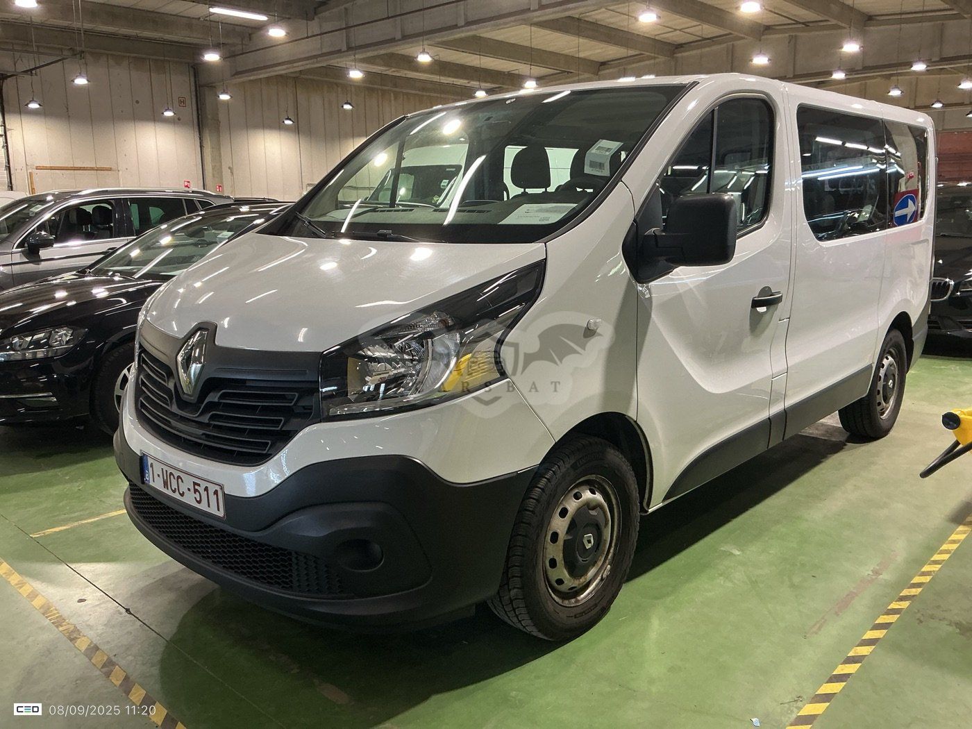 Renault Trafic Passenger 1.6 DCI 2019
