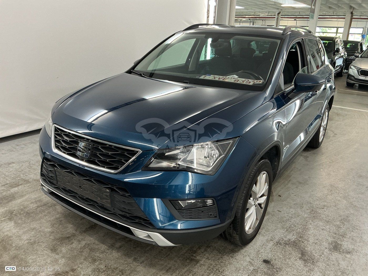 Seat Ateca 1.6 TDI 2020