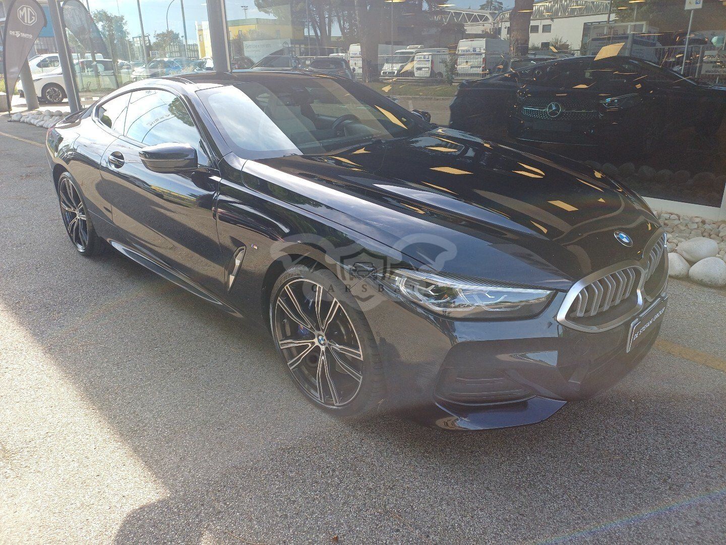 BMW 8 Series 840d 2022