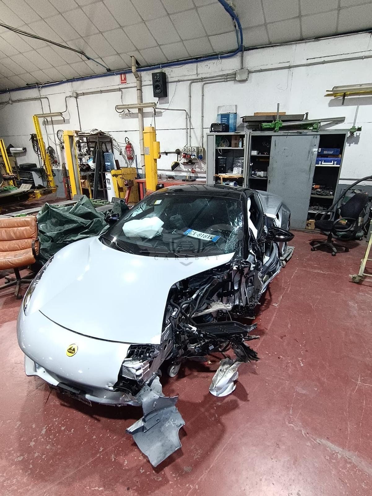 Lotus Emira 2.0 2025