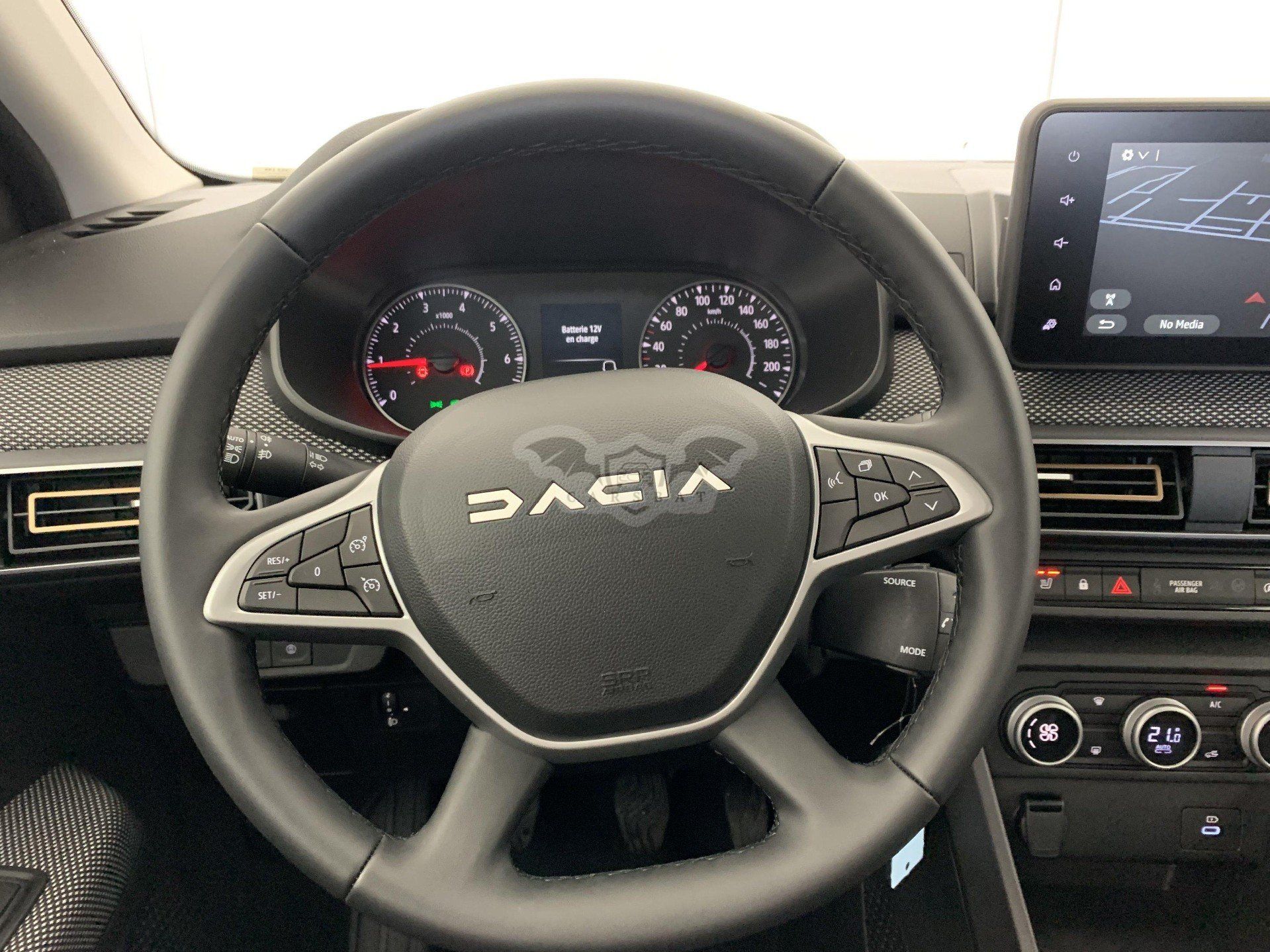 Dacia Sandero Stepway Expression 2025