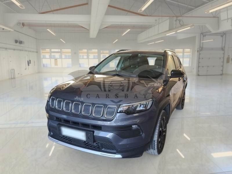 Jeep Compass 1.6 MultiJet Limited 2022