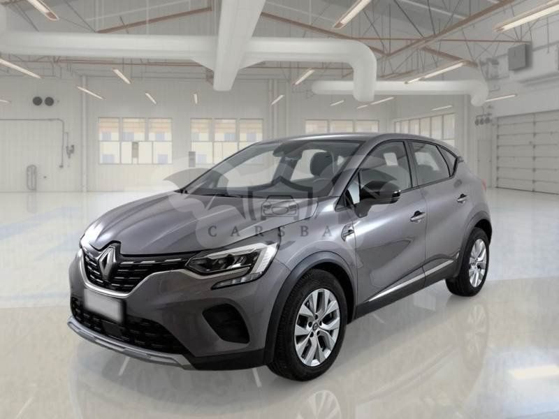 Renault Captur / QM3 1.5 DCI Business 2021