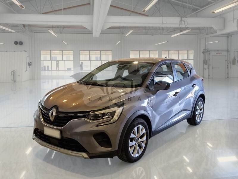 Renault Captur / QM3 1.5 DCI Business 2021