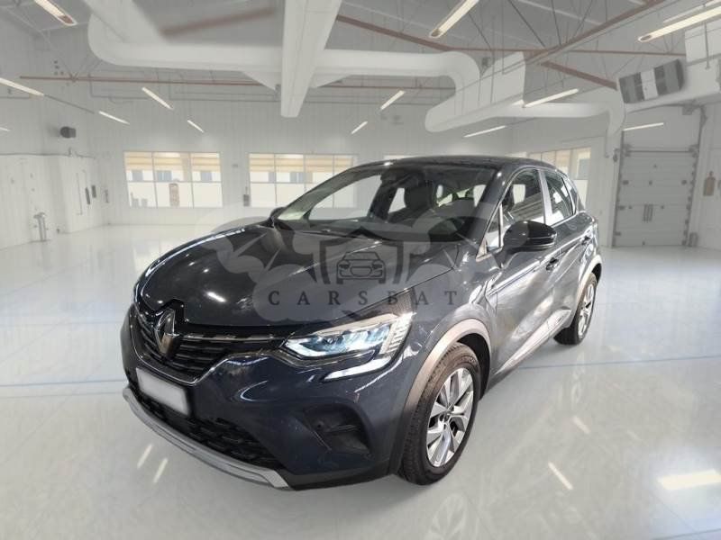 Renault Captur / QM3 1.5 DCI Business 2020