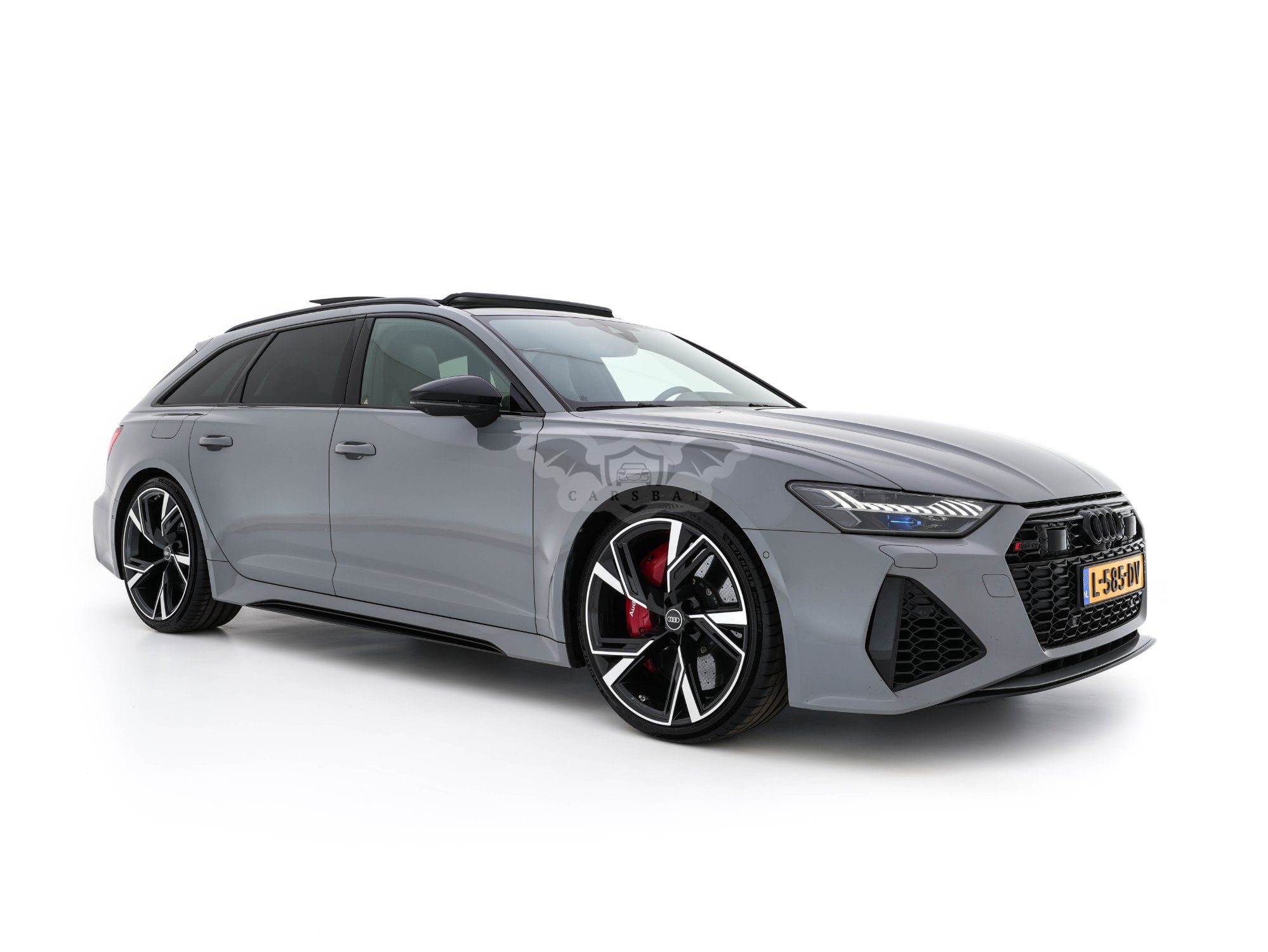 Audi A6 RS6 Avant 2020