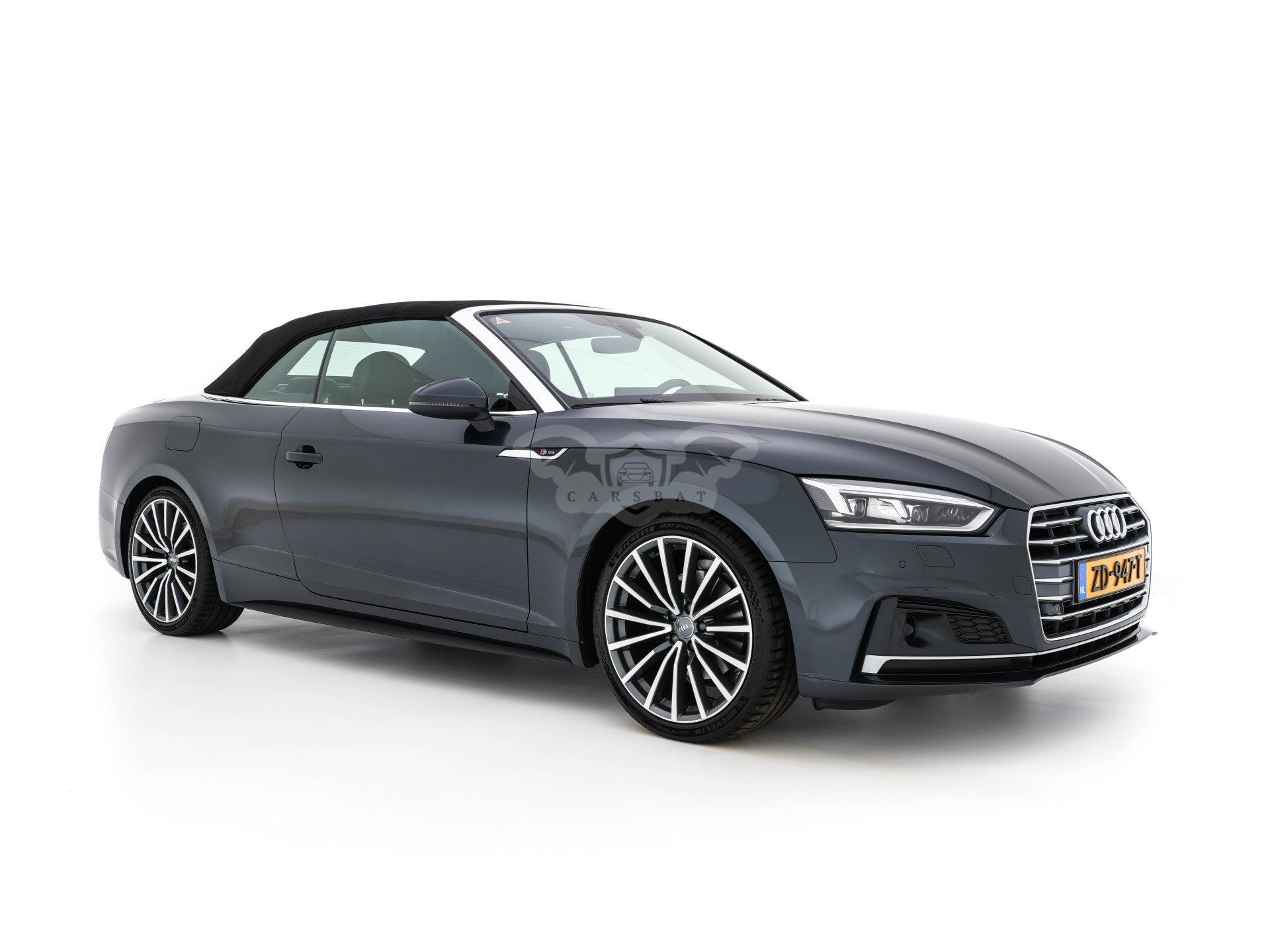 Audi A5 2.0 TFSI Design 2018