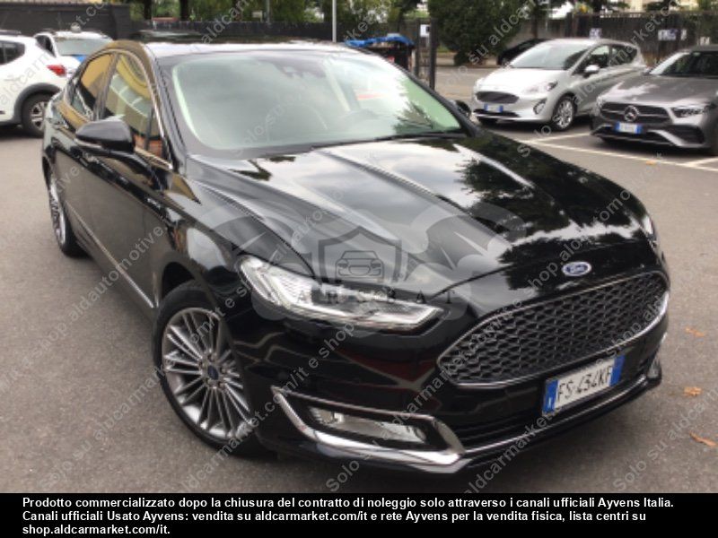 Ford Mondeo 2.0 Vignale 2018