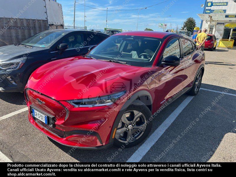 Ford Mustang Mach-E 2023