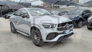 Mercedes-Benz GLE Coupé 350de Premium Plus 2021