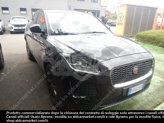 Jaguar E-Pace 2.0d S 2018