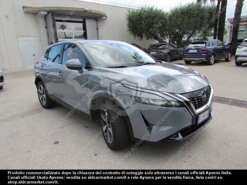 Nissan Qashqai 1.5 e-Power Business 2023