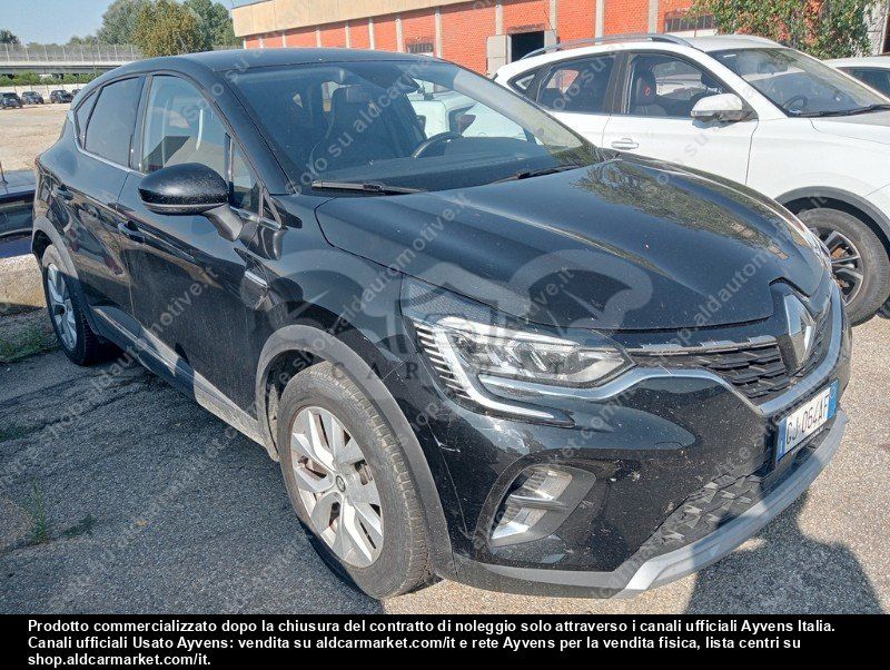 Renault Captur / QM3 1.6 Intens 2022