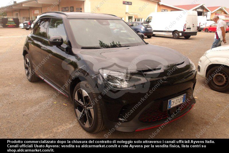 Smart #1 66 kWh BRABUS 2025