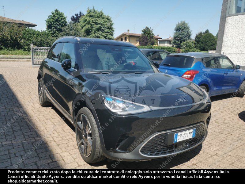 Smart #1 66 kWh Pro 2023