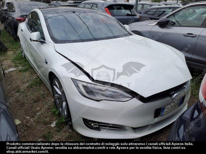 Tesla Model S 100 100 kWh 2020