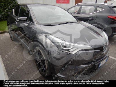 Toyota C-HR 1.8 Trend 2018