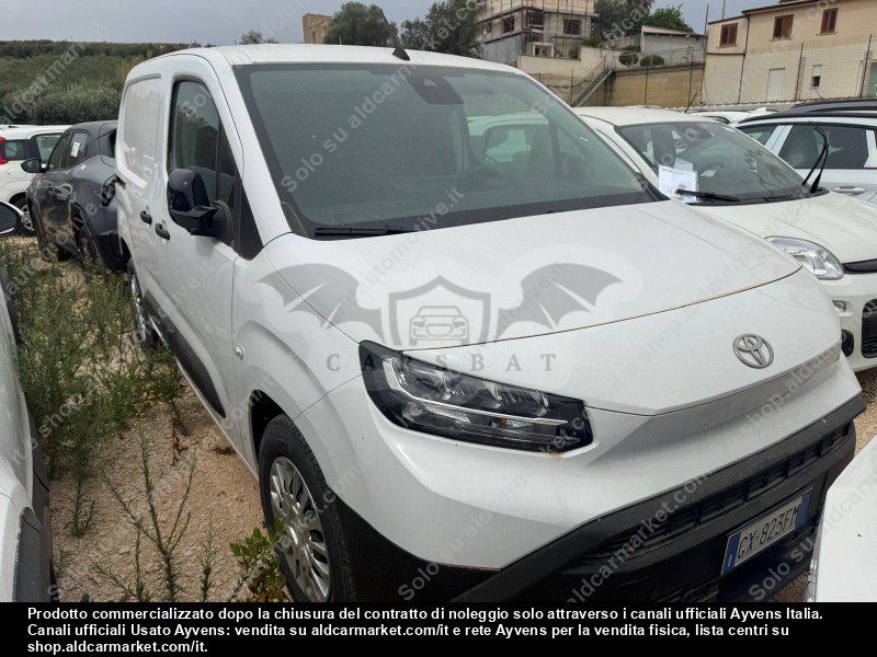 Toyota ProAce City 50 kWh Comfort 2024