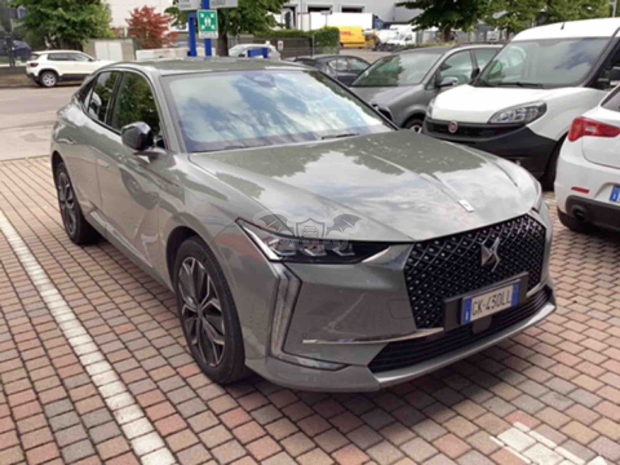 DS DS4 1.5 HDI Rivoli 2022