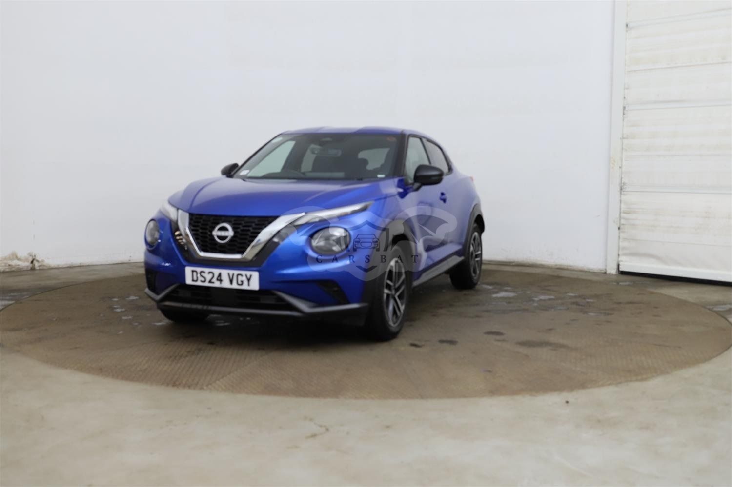 Nissan Juke 1.0 DIG-T N-connecta 2024