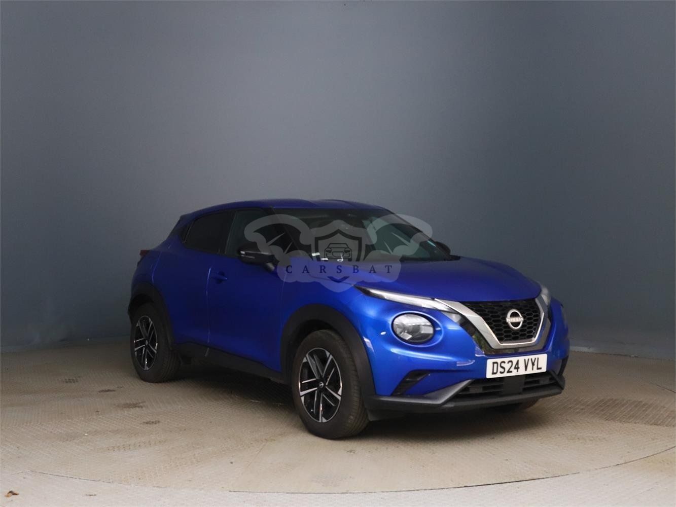 Nissan Juke 1.0 DIG-T N-connecta 2024