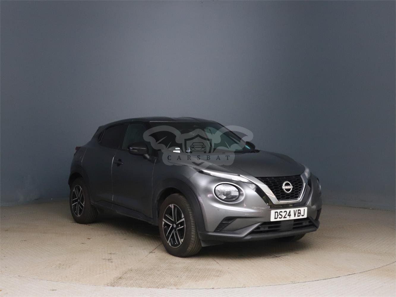 Nissan Juke 1.0 DIG-T N-connecta 2024