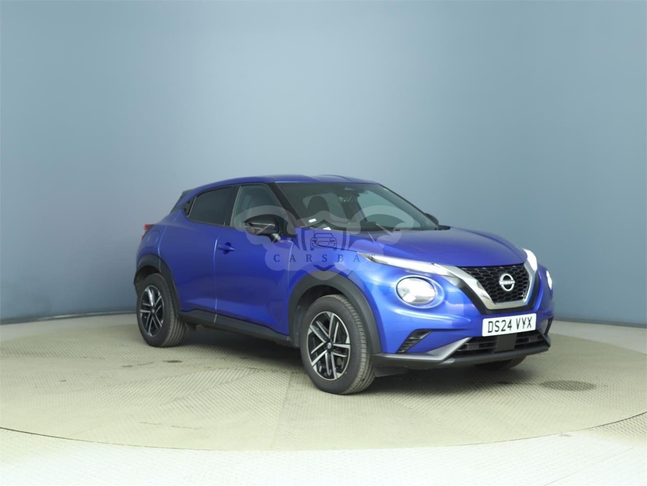 Nissan Juke 1.0 DIG-T N-connecta 2024
