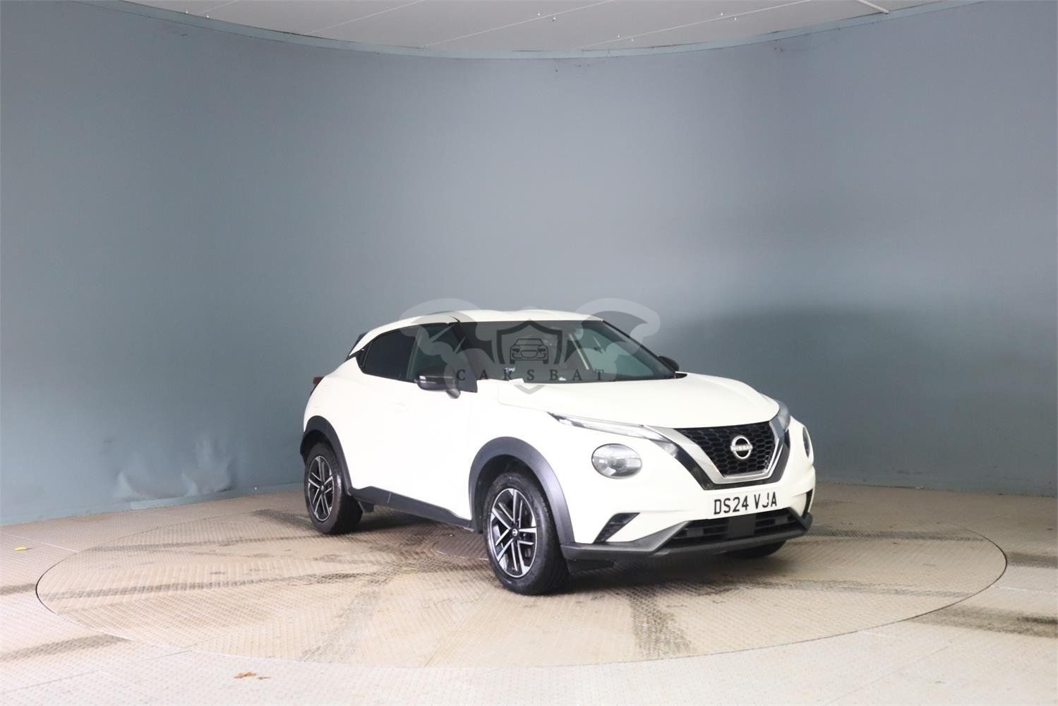 Nissan Juke 1.0 DIG-T N-connecta 2024