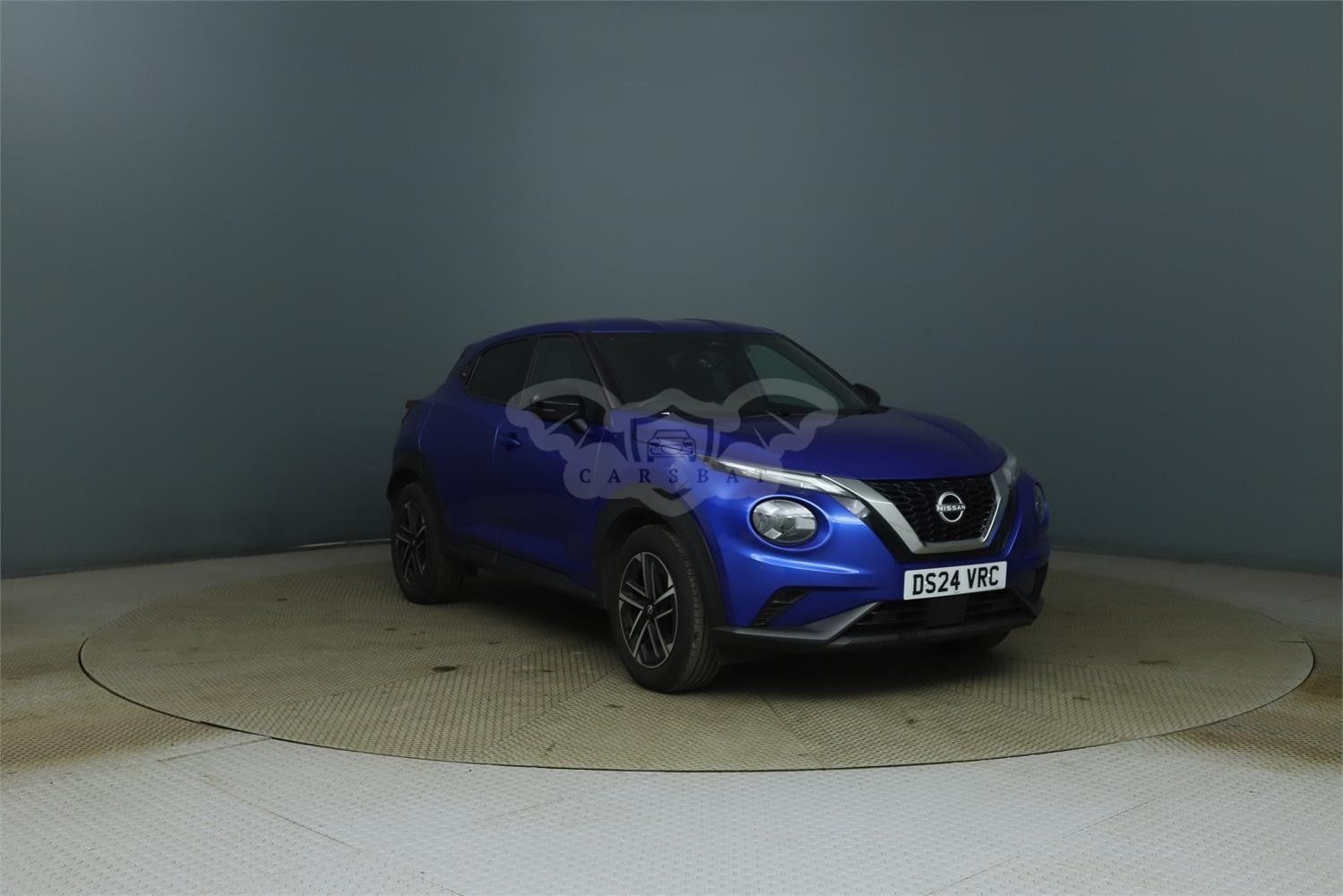 Nissan Juke 1.0 DIG-T N-connecta 2024