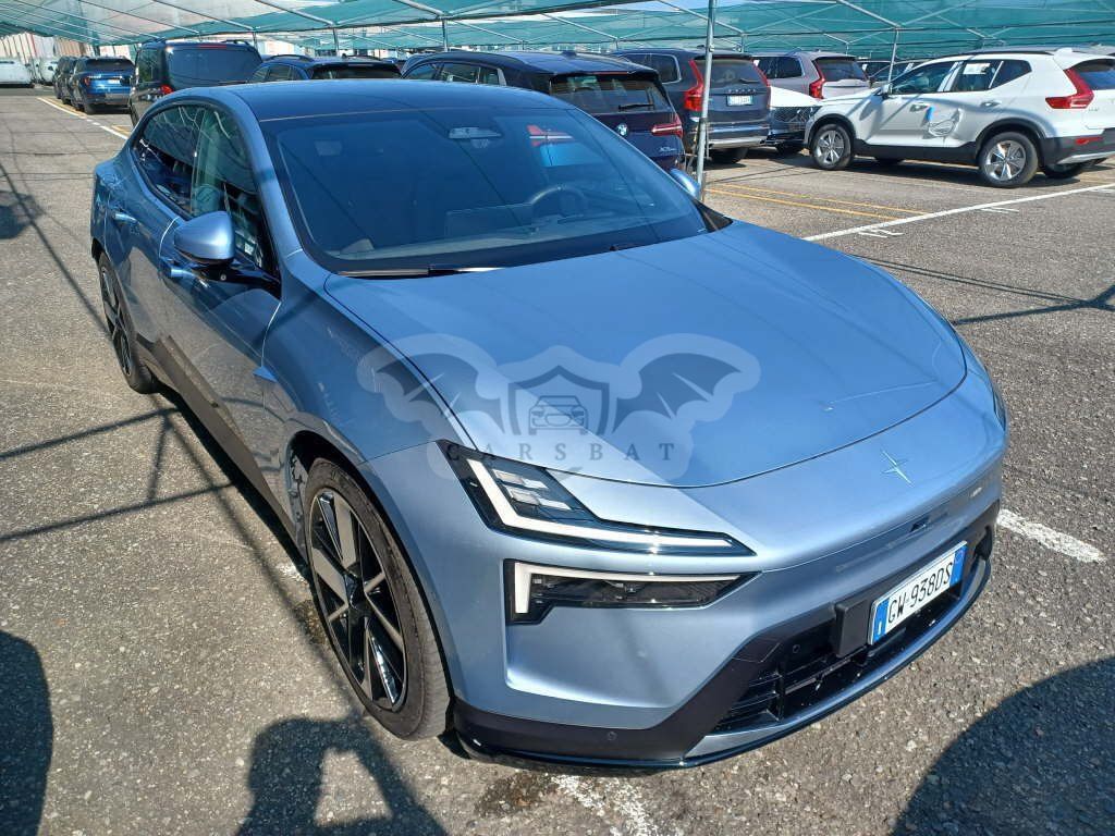 Polestar 4 Plus 2024