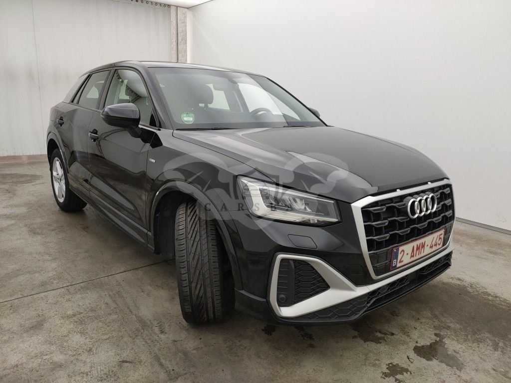 Audi Q2 35 TFSI S Line 2021