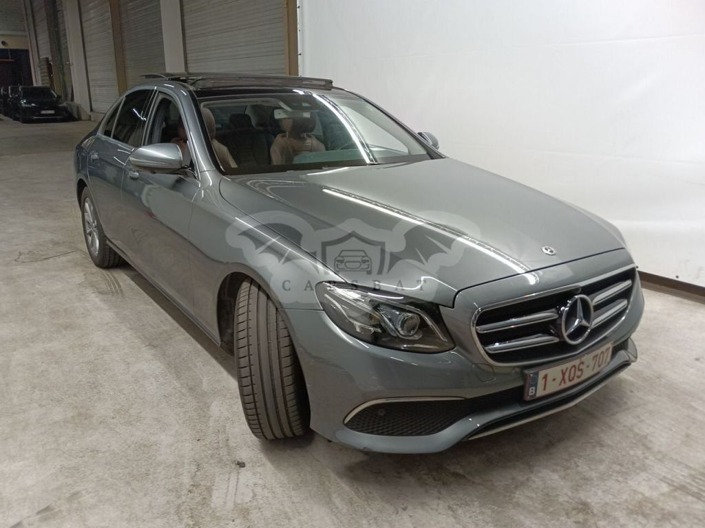 Mercedes-Benz E 200d Business Solution 2020