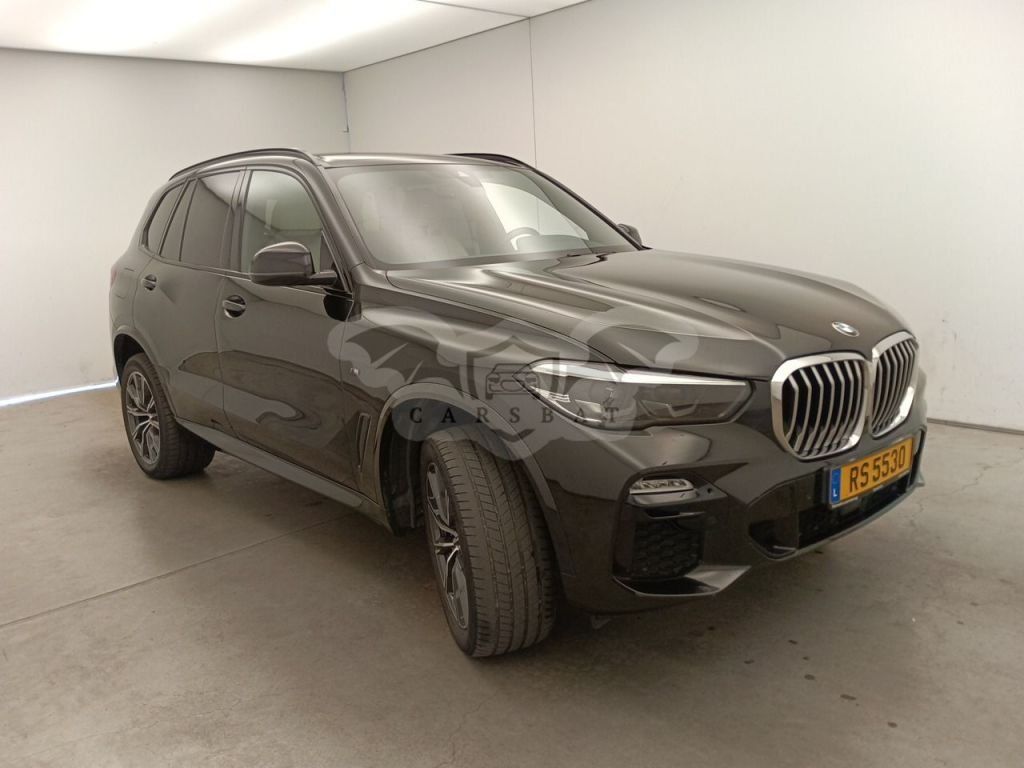 BMW X5 45e M Sport 2021