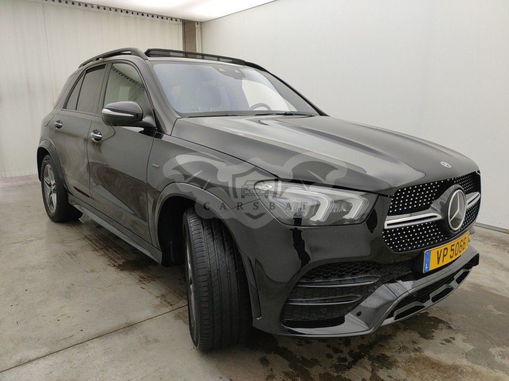 Mercedes-Benz GLE 350e AMG Line 2021