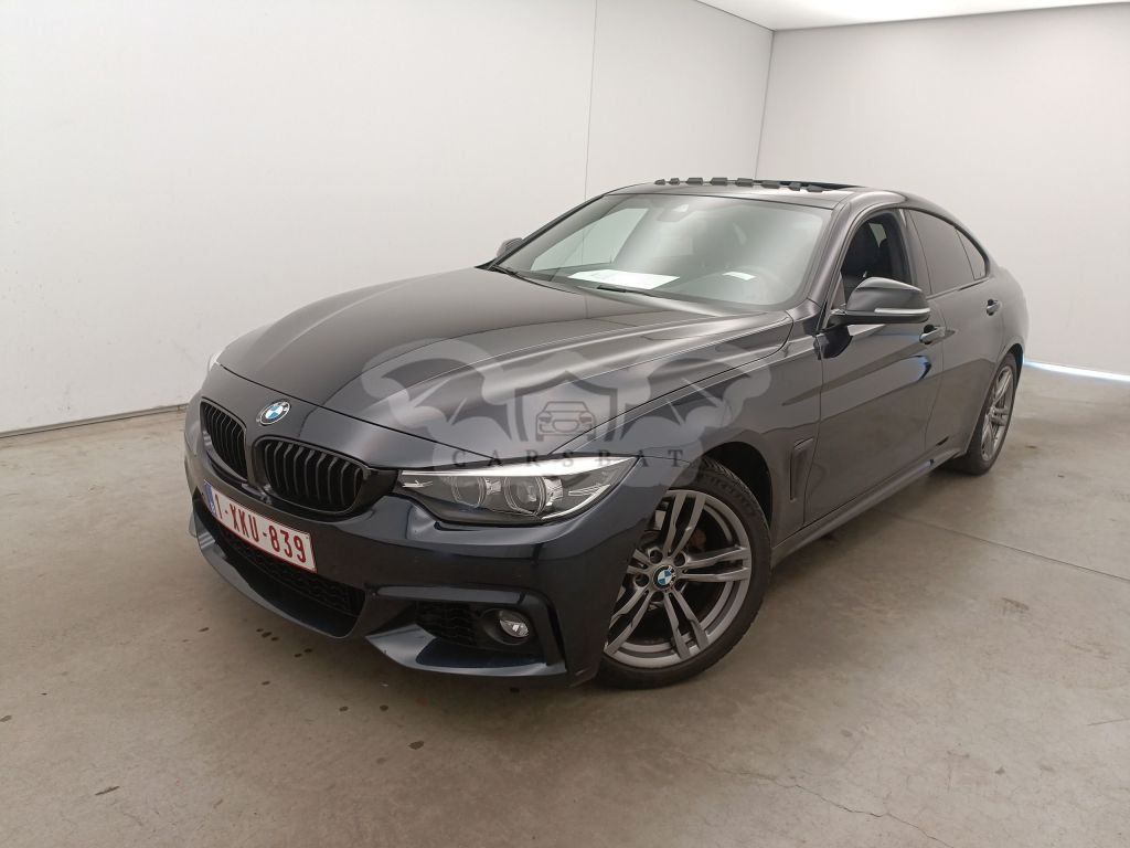 BMW 4 Series Gran Coupé 418i 2020