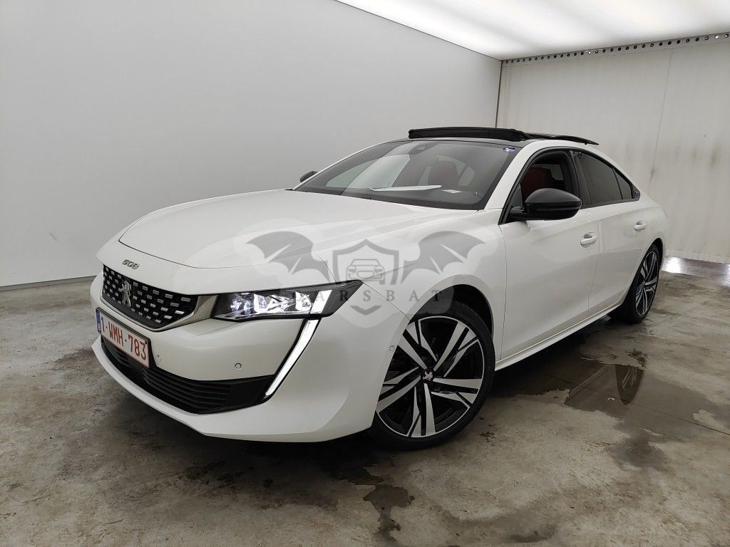 Peugeot 508 1.6i GT Line 2019
