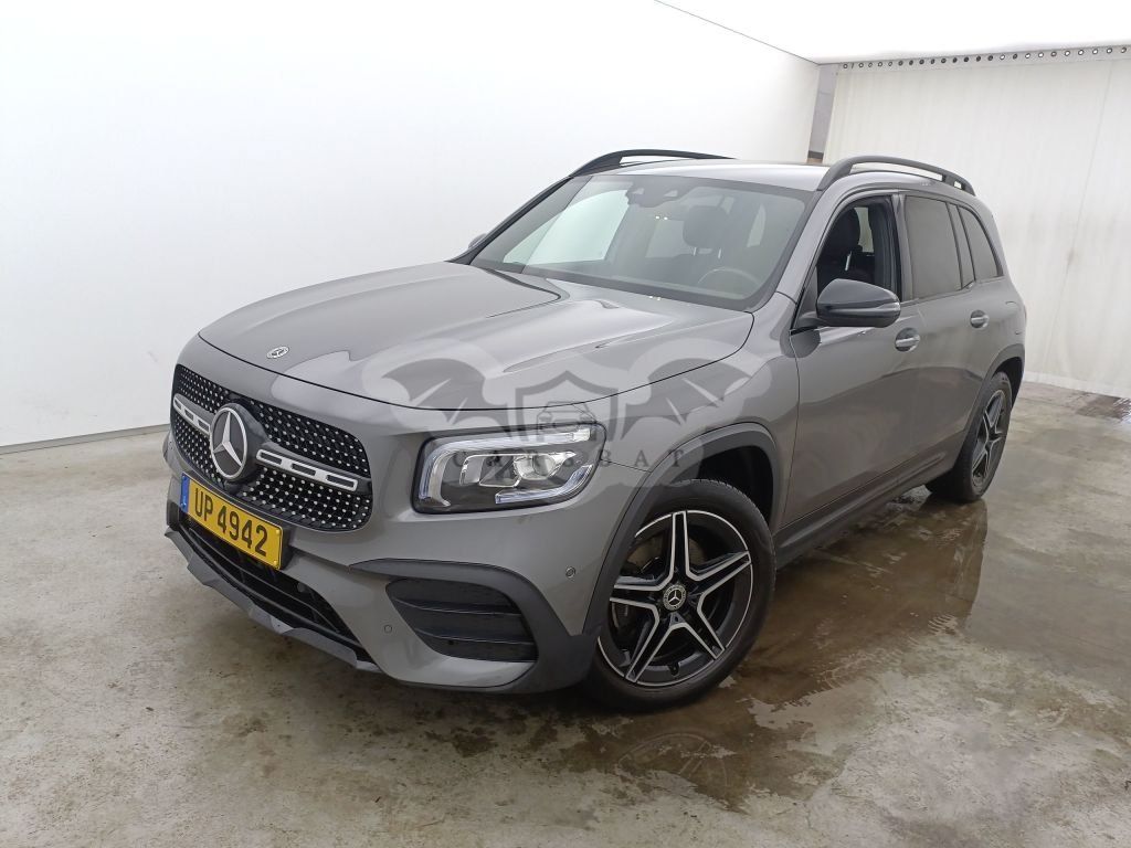 Mercedes-Benz GLB 200d Business Solution 2021