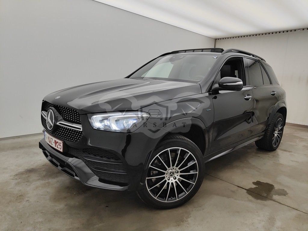 Mercedes-Benz GLE 350de Business solution 2021