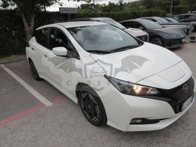 Nissan Leaf Tekna 2022