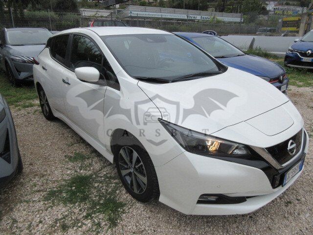 Nissan Leaf Tekna 2022