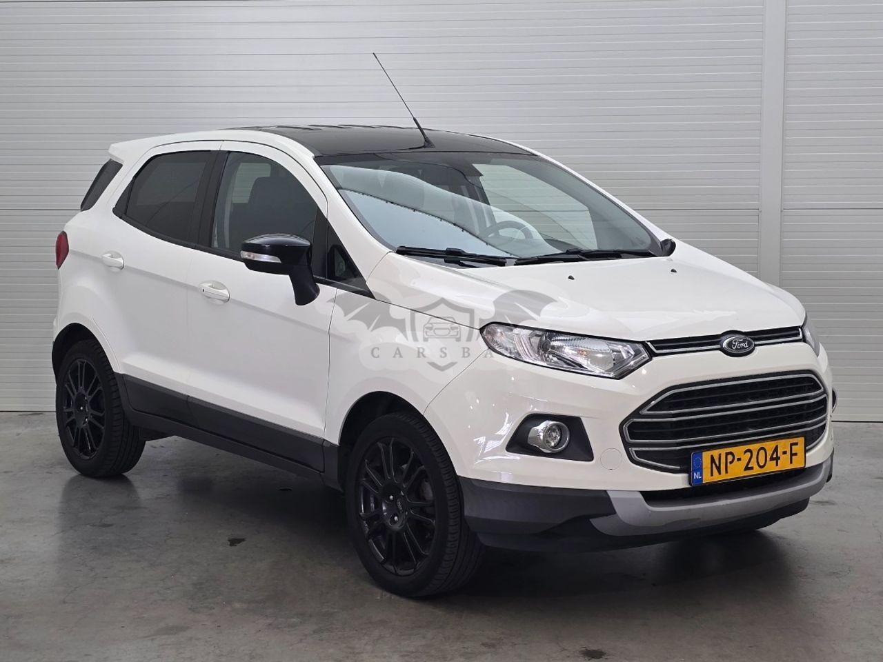 Ford Ecosport 1.0 EcoBoost Titanium S 2017