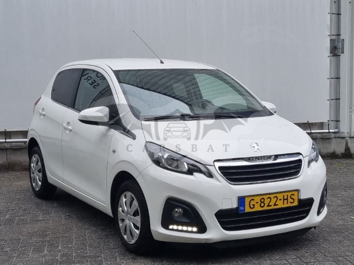 Peugeot 108 1.0 VTI Active 2019