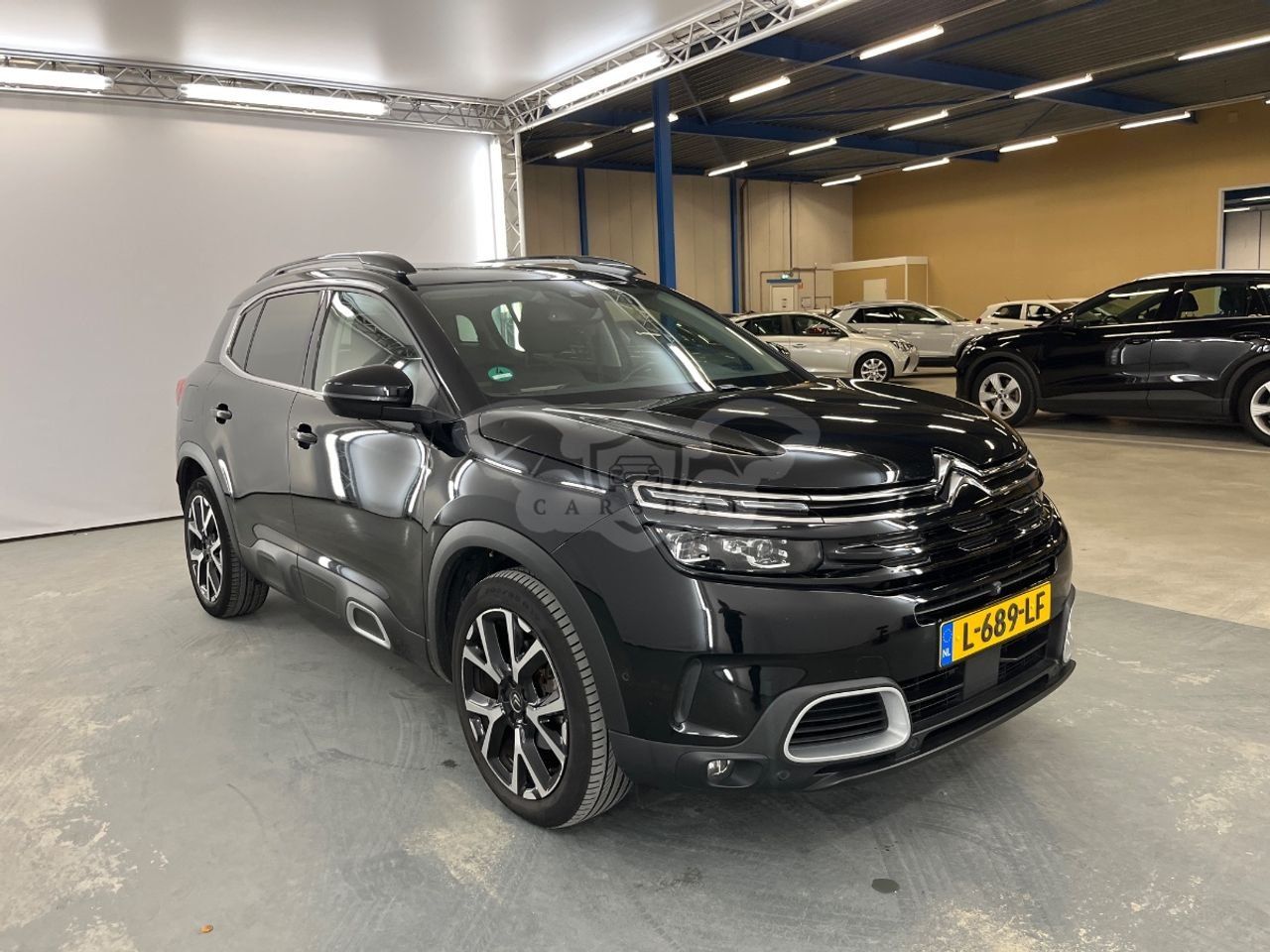 Citroën C5 Aircross 1.2i Business Plus 2021