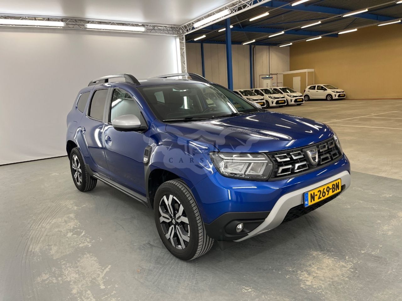 Dacia Duster 1.0 TCe Prestige 2021