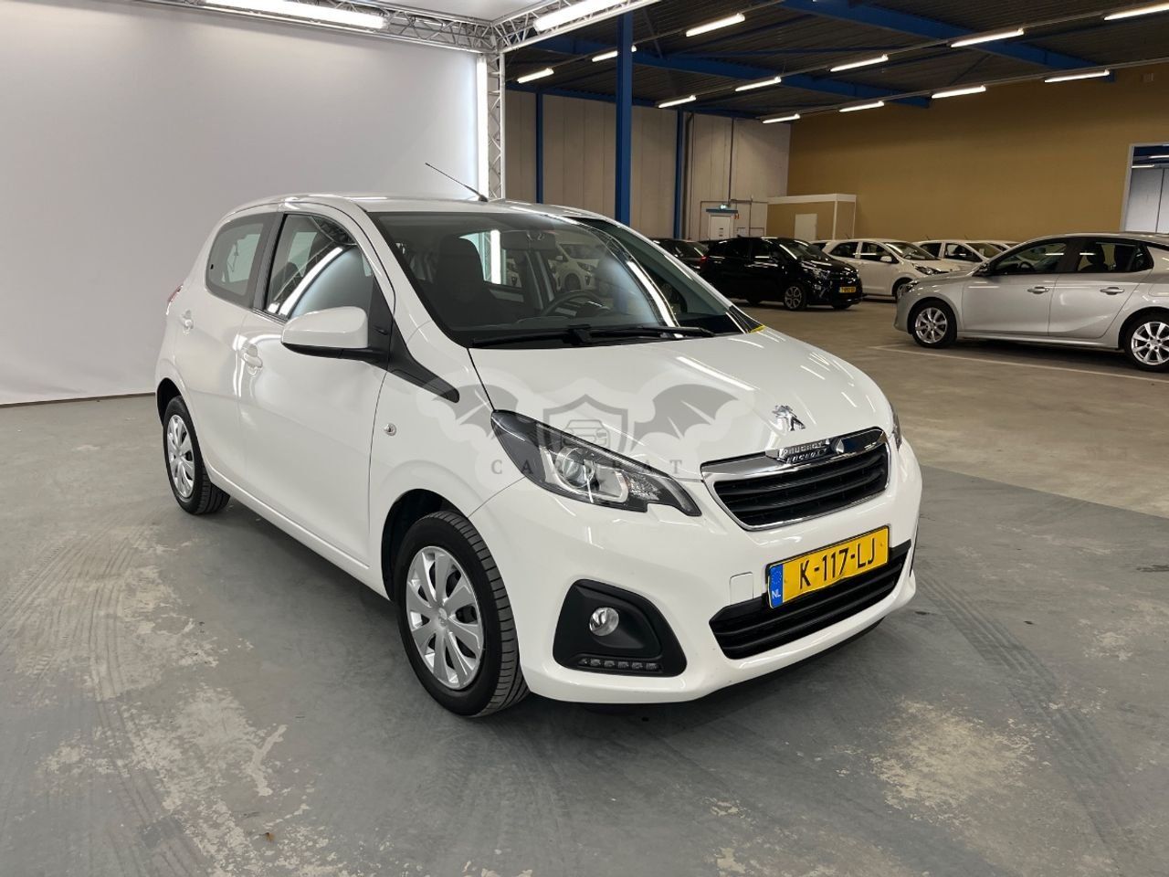 Peugeot 108 1.0 VTI Active 2021