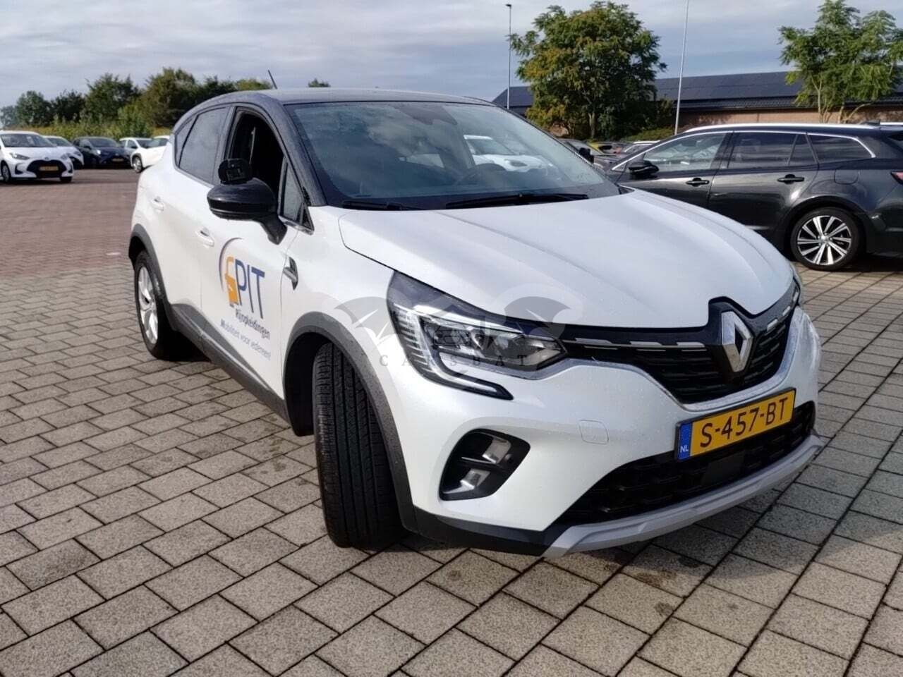 Renault Captur / QM3 1.0 TCe Intens 2023